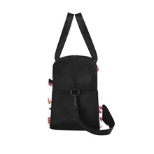 Load image into Gallery viewer, Gathering White Fitness Handbag (Model 1671) Fitness Handbag (1671) e-joyer 
