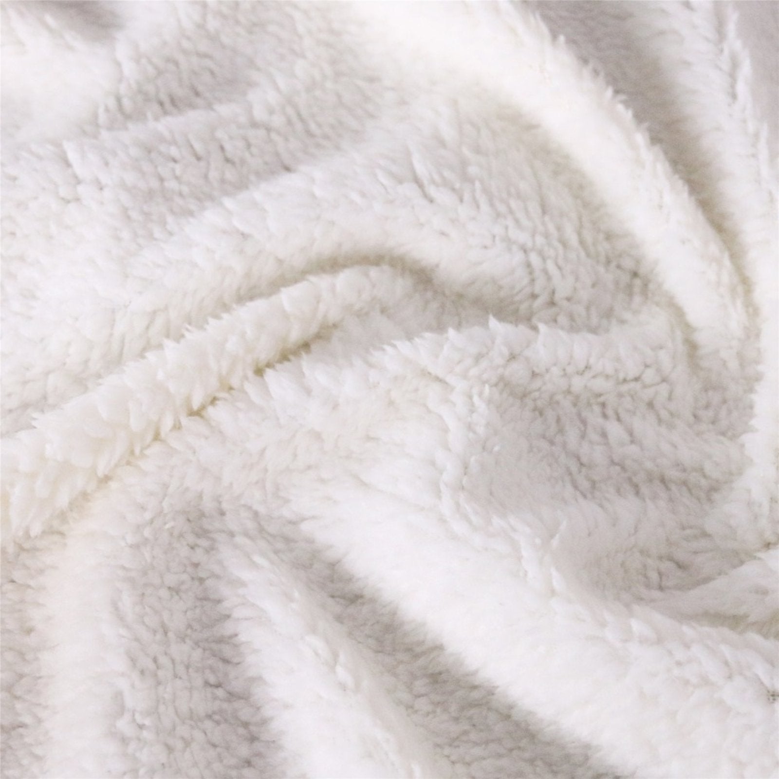 Gathering White Hooded Blanket blanket 49 Dzine 