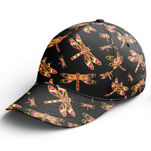 Load image into Gallery viewer, Gathering Yellow Black Snapback Hat hat Herman 
