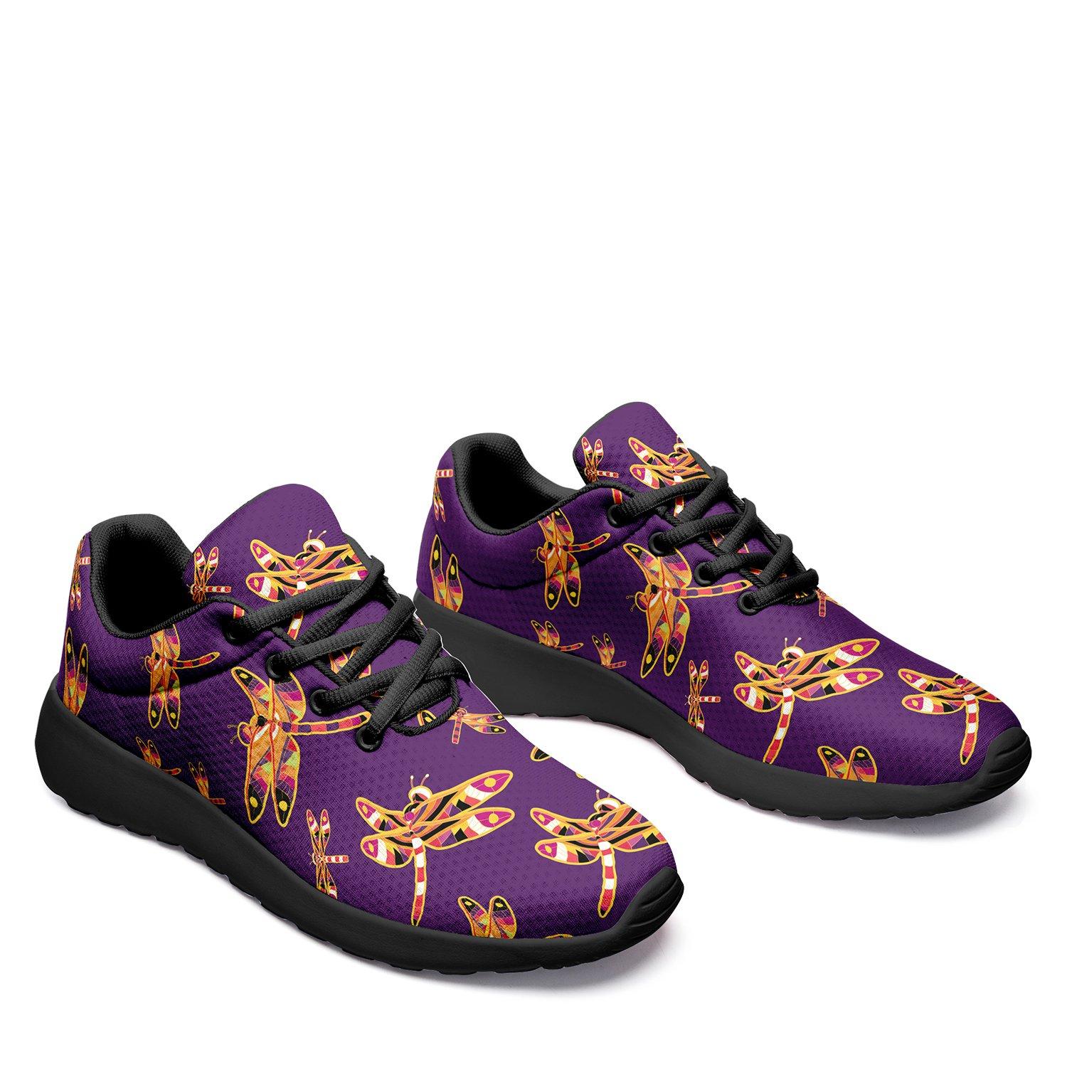 Gathering Yellow Purple Ikkaayi Sport Sneakers ikkaayi Herman 