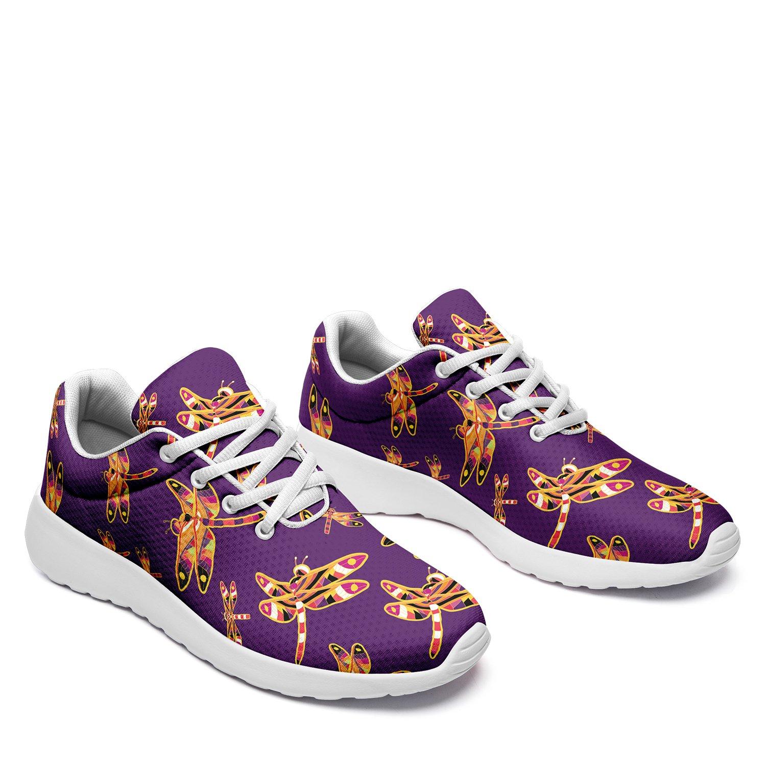 Gathering Yellow Purple Ikkaayi Sport Sneakers ikkaayi Herman 