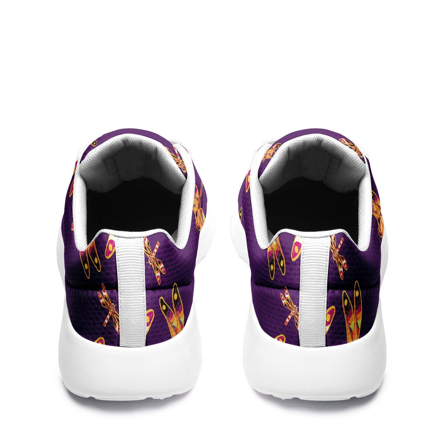 Gathering Yellow Purple Ikkaayi Sport Sneakers ikkaayi Herman 