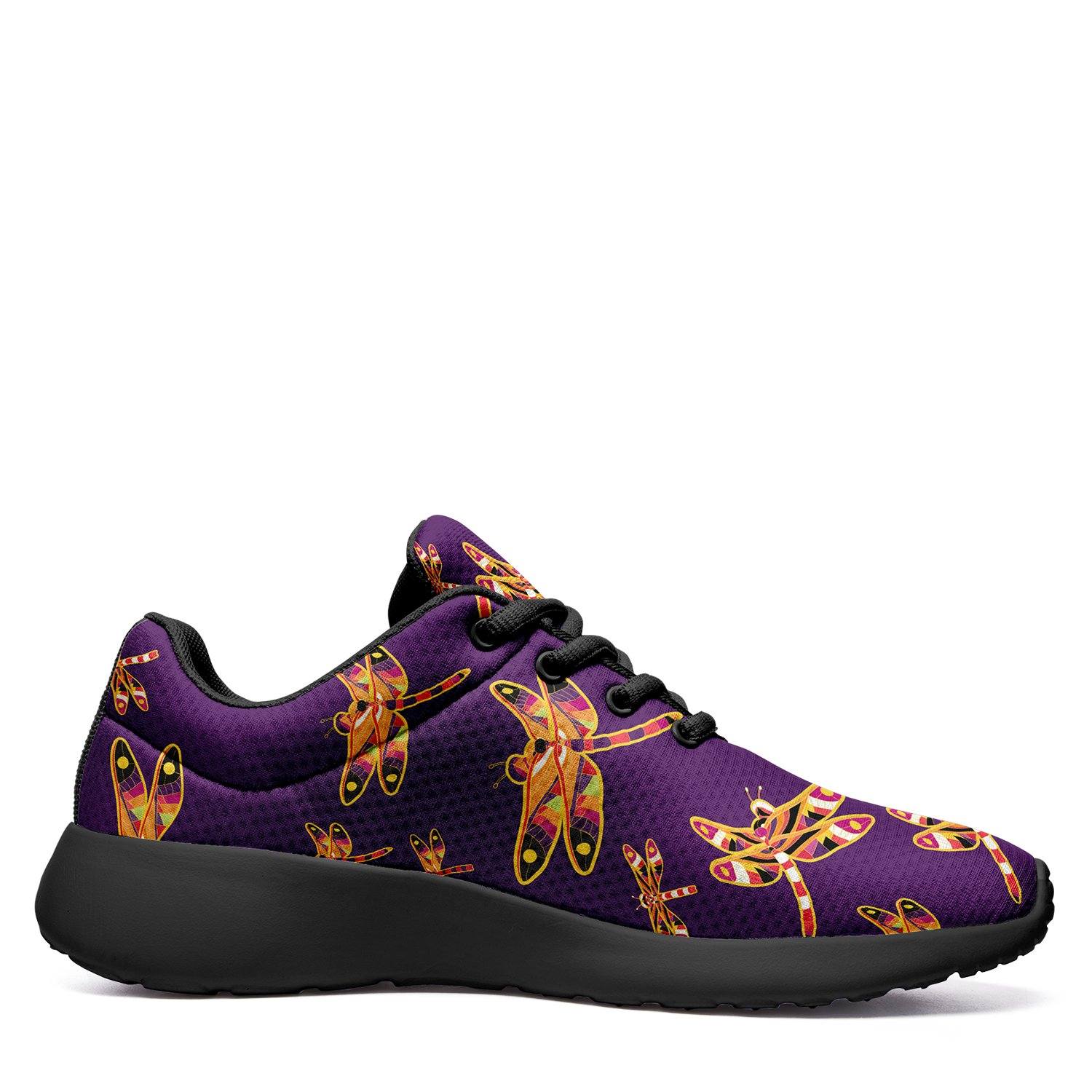 Gathering Yellow Purple Ikkaayi Sport Sneakers ikkaayi Herman 