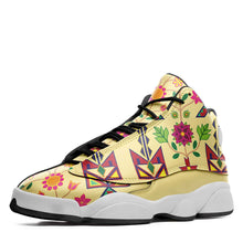 Load image into Gallery viewer, Geometric Floral Spring Vanilla Isstsokini Athletic Shoes Herman 
