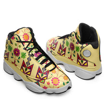 Load image into Gallery viewer, Geometric Floral Spring Vanilla Isstsokini Athletic Shoes Herman 
