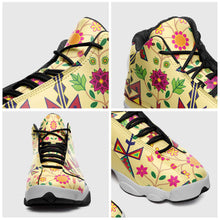 Load image into Gallery viewer, Geometric Floral Spring Vanilla Isstsokini Athletic Shoes Herman 
