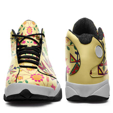 Load image into Gallery viewer, Geometric Floral Spring Vanilla Isstsokini Athletic Shoes Herman 
