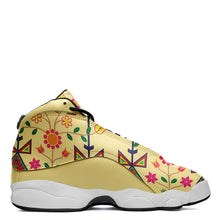 Load image into Gallery viewer, Geometric Floral Spring Vanilla Isstsokini Athletic Shoes Herman 
