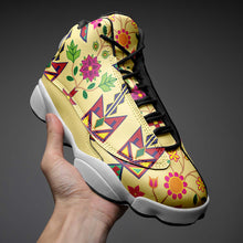 Load image into Gallery viewer, Geometric Floral Spring Vanilla Isstsokini Athletic Shoes Herman 
