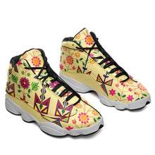 Load image into Gallery viewer, Geometric Floral Spring Vanilla Isstsokini Athletic Shoes Herman 
