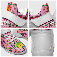 Load image into Gallery viewer, Geometric Floral Summer Sunset Ipottaa Basketball / Sport High Top Shoes 49 Dzine 
