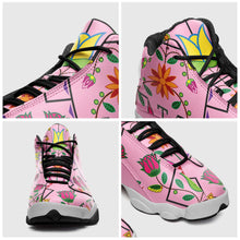 Load image into Gallery viewer, Geometric Floral Summer Sunset Isstsokini Athletic Shoes Herman 
