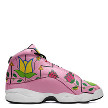 Load image into Gallery viewer, Geometric Floral Summer Sunset Isstsokini Athletic Shoes Herman 
