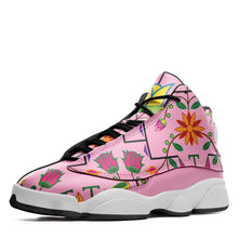 Load image into Gallery viewer, Geometric Floral Summer Sunset Isstsokini Athletic Shoes Herman 
