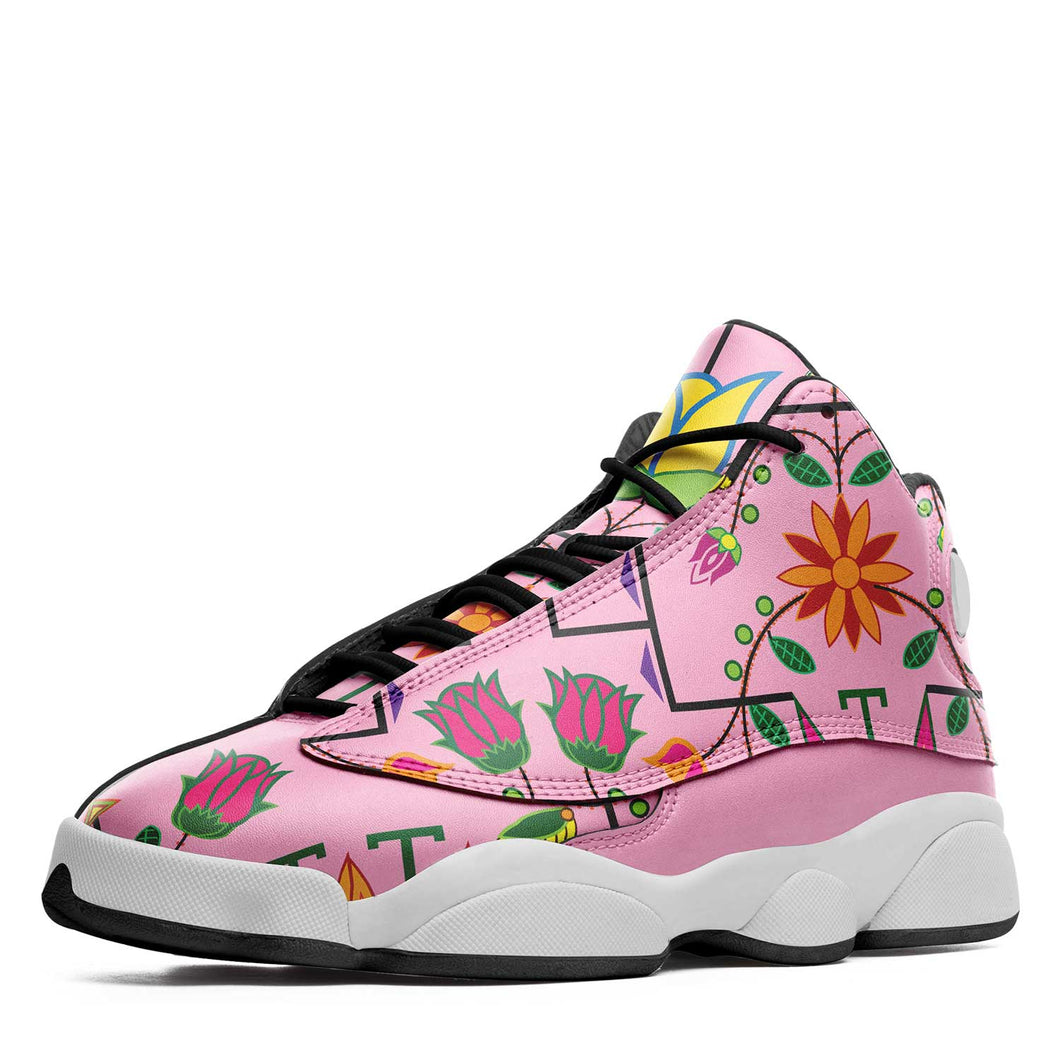 Geometric Floral Summer Sunset Isstsokini Athletic Shoes Herman 