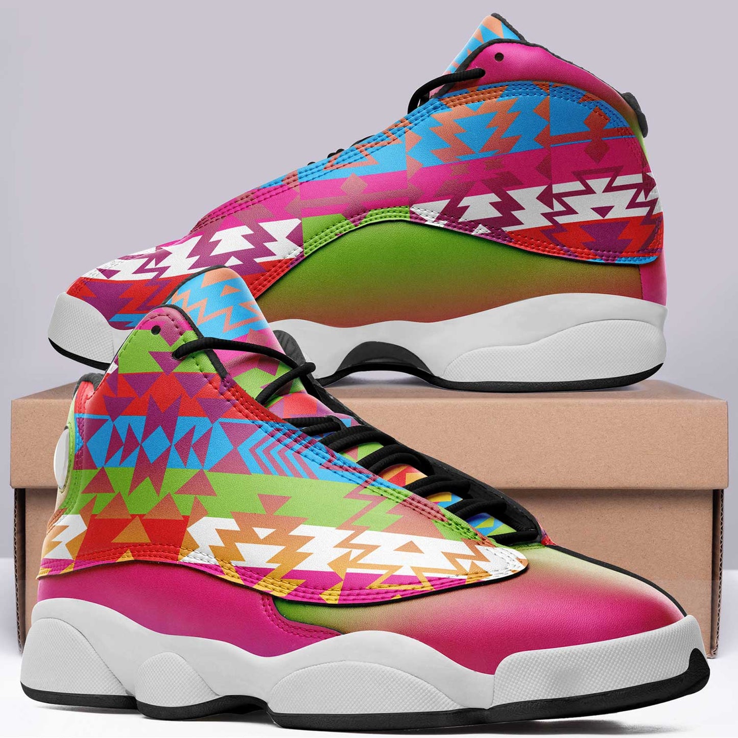 Grand Entry Athletic Shoes Herman 