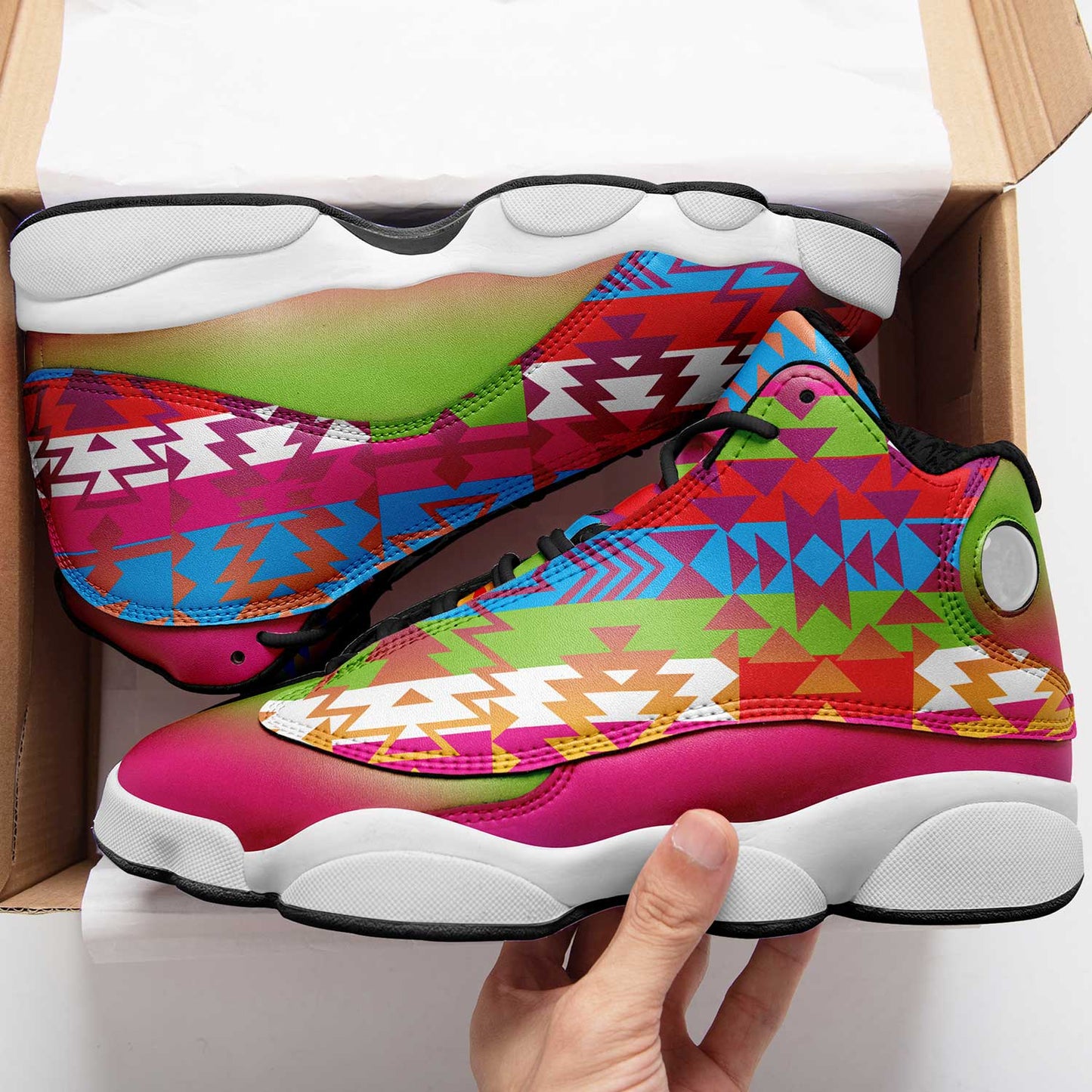 Grand Entry Athletic Shoes Herman 