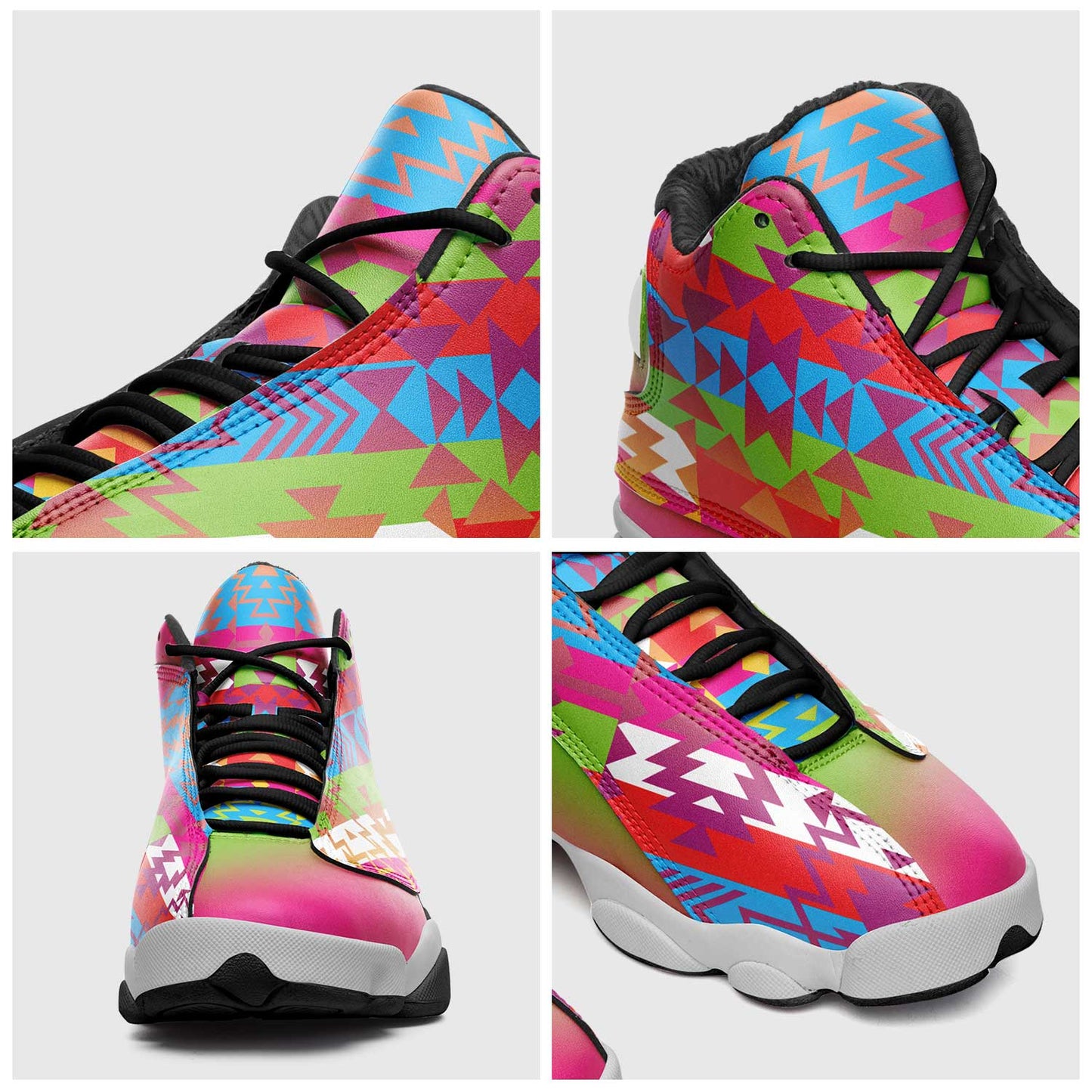 Grand Entry Athletic Shoes Herman 