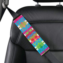 Load image into Gallery viewer, Grand Entry Car Seat Belt Cover 7&#39;&#39;x12.6&#39;&#39; Car Seat Belt Cover 7&#39;&#39;x12.6&#39;&#39; e-joyer 
