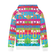 Load image into Gallery viewer, Grand Entry Kids&#39; All Over Print Hoodie (Model H38) Kids&#39; AOP Hoodie (H38) e-joyer 
