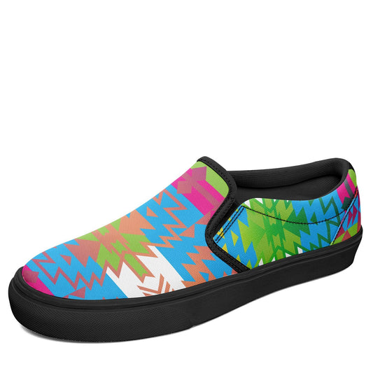 Grand Entry Otoyimm Canvas Slip On Shoes 49 Dzine 