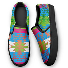 Load image into Gallery viewer, Grand Entry Otoyimm Canvas Slip On Shoes 49 Dzine 
