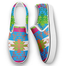 Load image into Gallery viewer, Grand Entry Otoyimm Kid&#39;s Canvas Slip On Shoes 49 Dzine 
