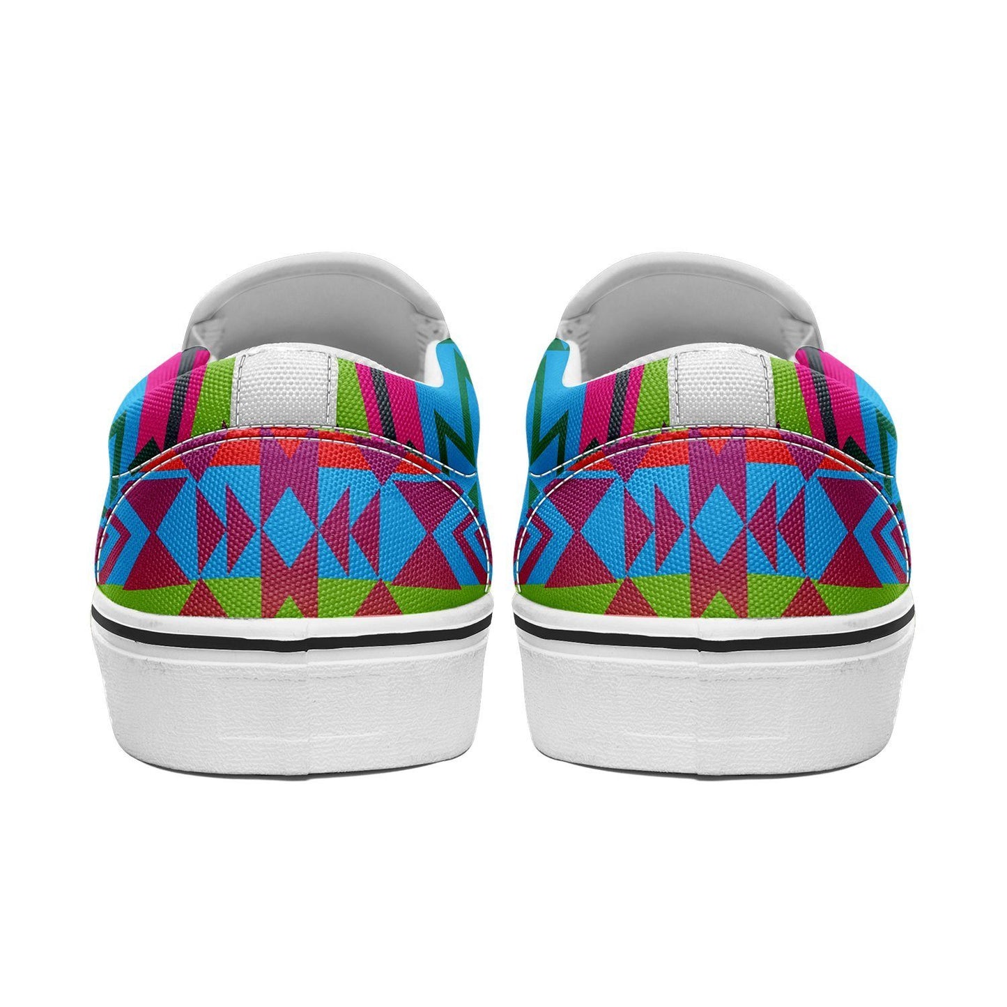 Grand Entry Otoyimm Kid's Canvas Slip On Shoes 49 Dzine 