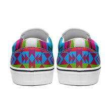 Load image into Gallery viewer, Grand Entry Otoyimm Kid&#39;s Canvas Slip On Shoes 49 Dzine 
