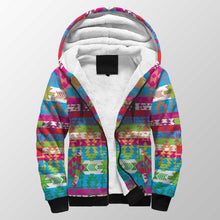 Load image into Gallery viewer, Grand Entry Sherpa Hoodie 49 Dzine 
