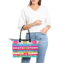 Load image into Gallery viewer, Grand Entry Single-Shoulder Lady Handbag (Model 1714) bag e-joyer 
