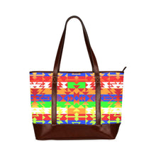 Load image into Gallery viewer, Grand Entry Traditional Tote Handbag (Model 1642) Tote Handbags (1642) e-joyer 
