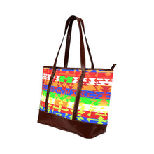 Load image into Gallery viewer, Grand Entry Traditional Tote Handbag (Model 1642) Tote Handbags (1642) e-joyer 
