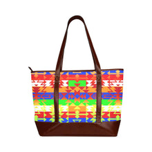 Load image into Gallery viewer, Grand Entry Traditional Tote Handbag (Model 1642) Tote Handbags (1642) e-joyer 
