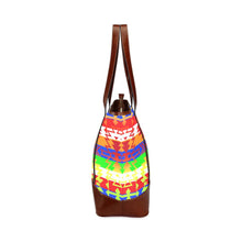 Load image into Gallery viewer, Grand Entry Traditional Tote Handbag (Model 1642) Tote Handbags (1642) e-joyer 
