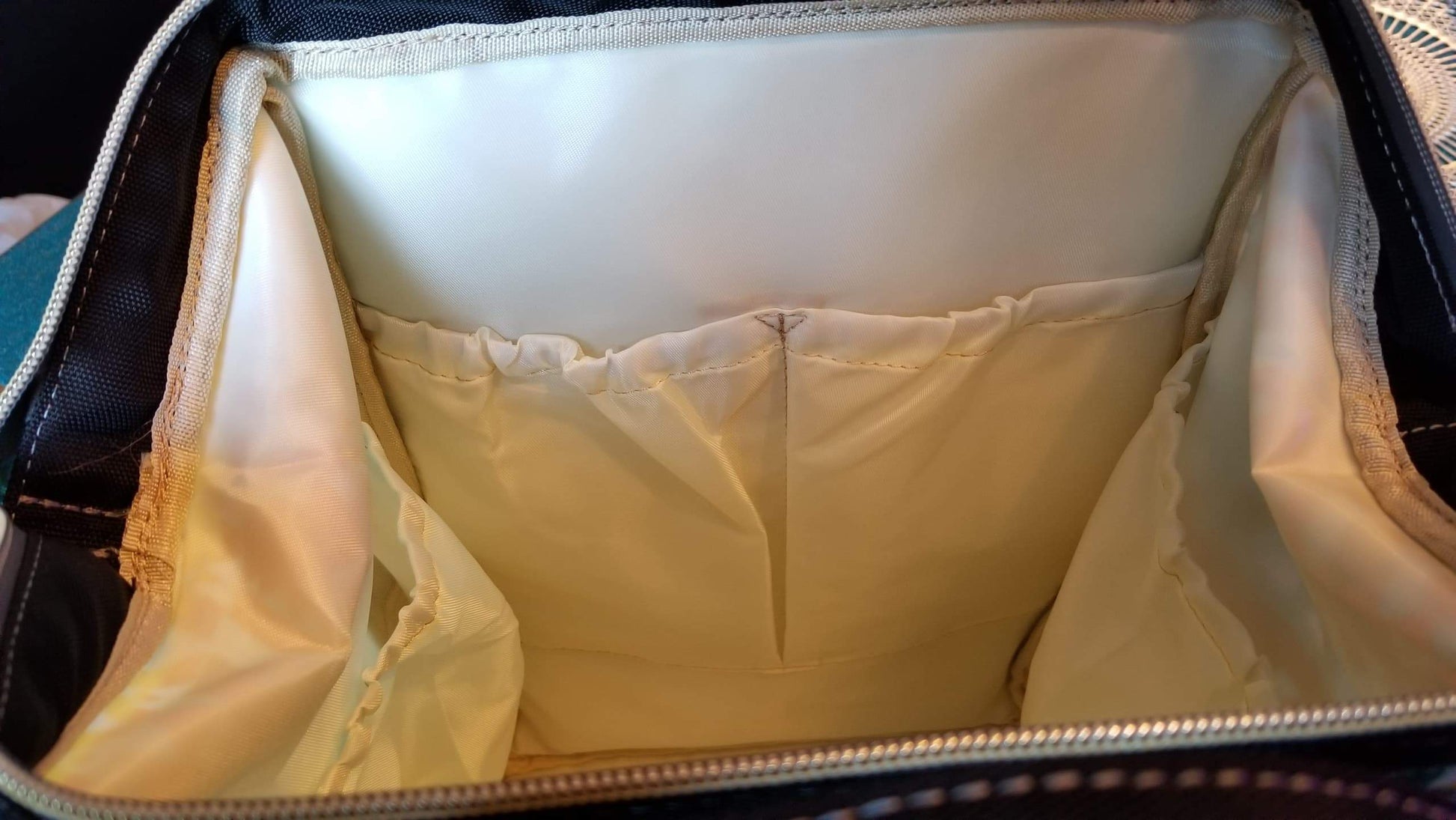 Grand Entry Women's Fancy Multi-Function Diaper Backpack (Model 1688) Diaper Backpack (1688) e-joyer 