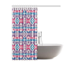 Load image into Gallery viewer, Grand Entry Women&#39;s Fancy Shower Curtain 60&quot;x72&quot; Shower Curtain 60&quot;x72&quot; e-joyer 
