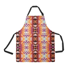 Load image into Gallery viewer, Heatwave All Over Print Apron All Over Print Apron e-joyer 
