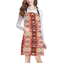 Load image into Gallery viewer, Heatwave All Over Print Apron All Over Print Apron e-joyer 
