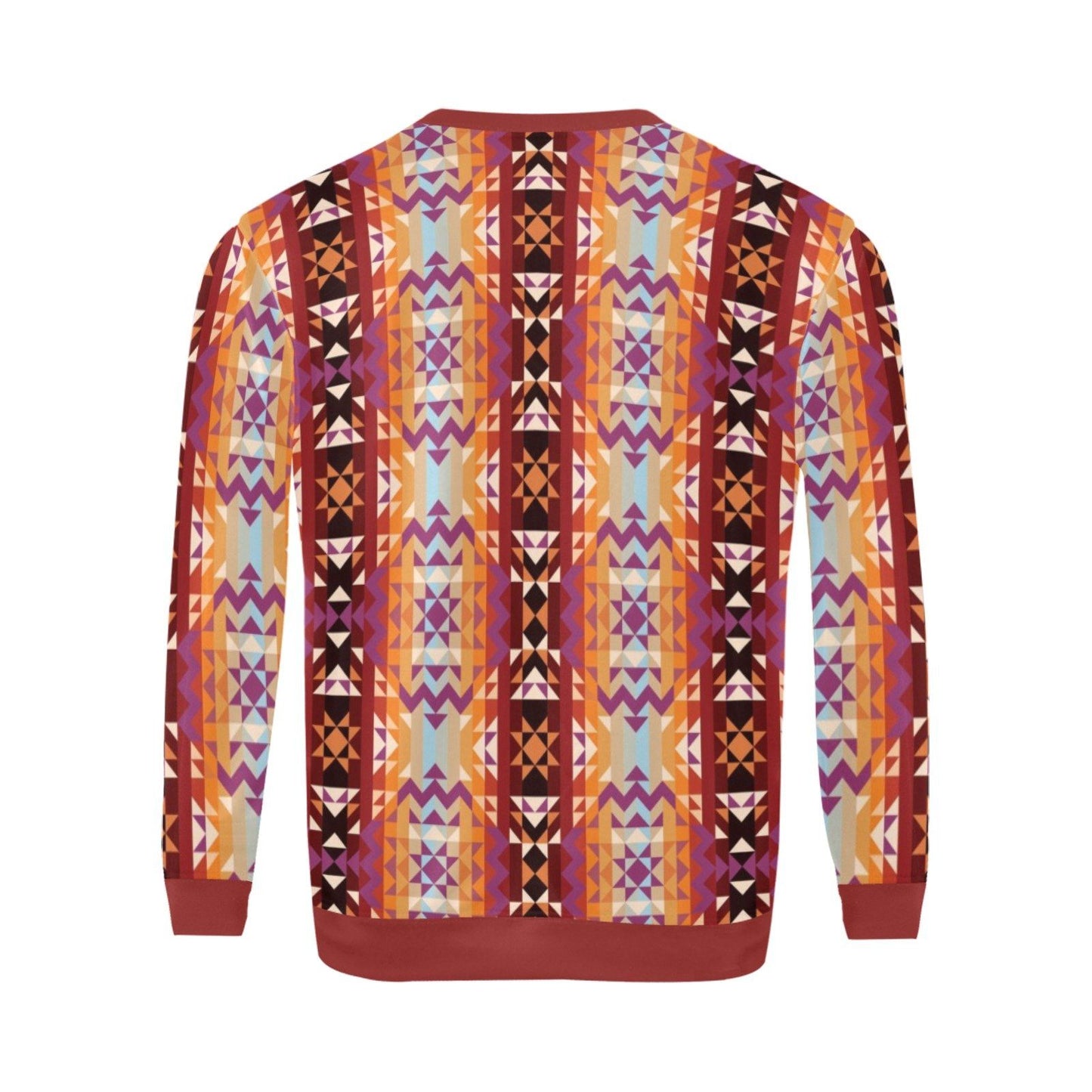 Heatwave All Over Print Crewneck Sweatshirt for Men (Model H18) shirt e-joyer 