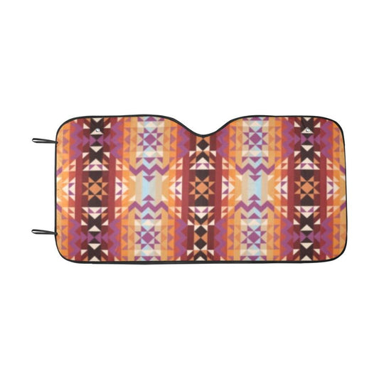 Heatwave Car Sun Shade by 49 Dzine