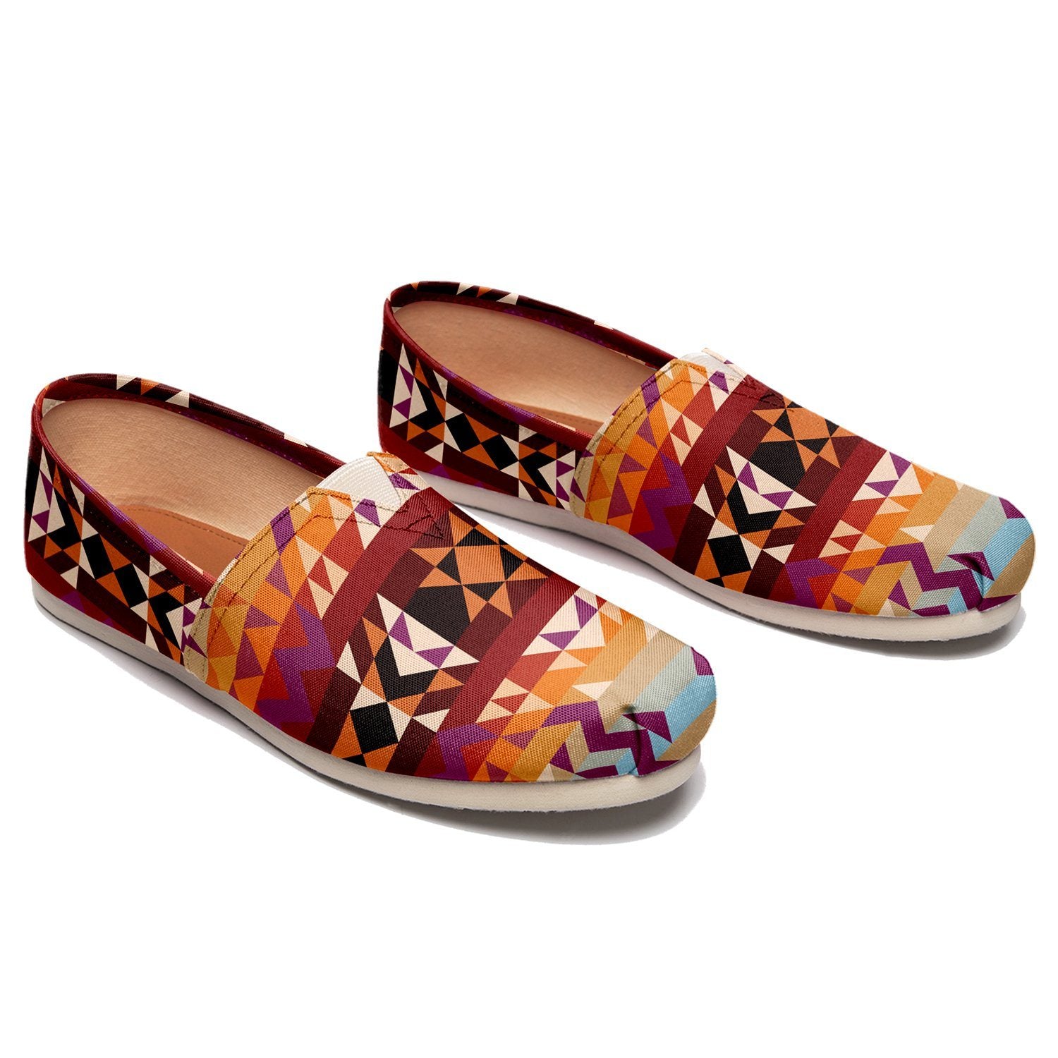 Heatwave Casual Unisex Slip On Shoe Herman 