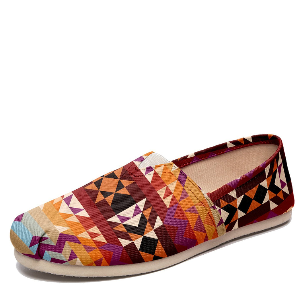 Heatwave Casual Unisex Slip On Shoe Herman 