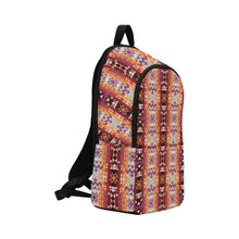 Load image into Gallery viewer, Heatwave Fabric Backpack for Adult (Model 1659) Casual Backpack for Adult (1659) e-joyer 
