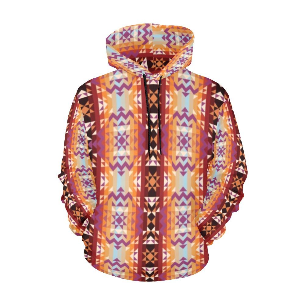 Heatwave Hoodie for Women by 49 Dzine