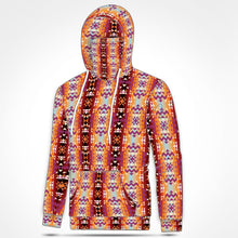 Load image into Gallery viewer, Heatwave Hoodie with Face Cover 49 Dzine 
