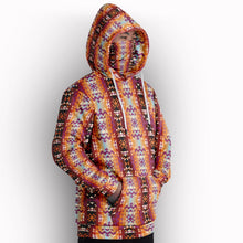 Load image into Gallery viewer, Heatwave Hoodie with Face Cover 49 Dzine 
