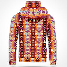 Load image into Gallery viewer, Heatwave Hoodie with Face Cover 49 Dzine 
