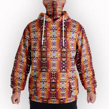 Load image into Gallery viewer, Heatwave Hoodie with Face Cover 49 Dzine 
