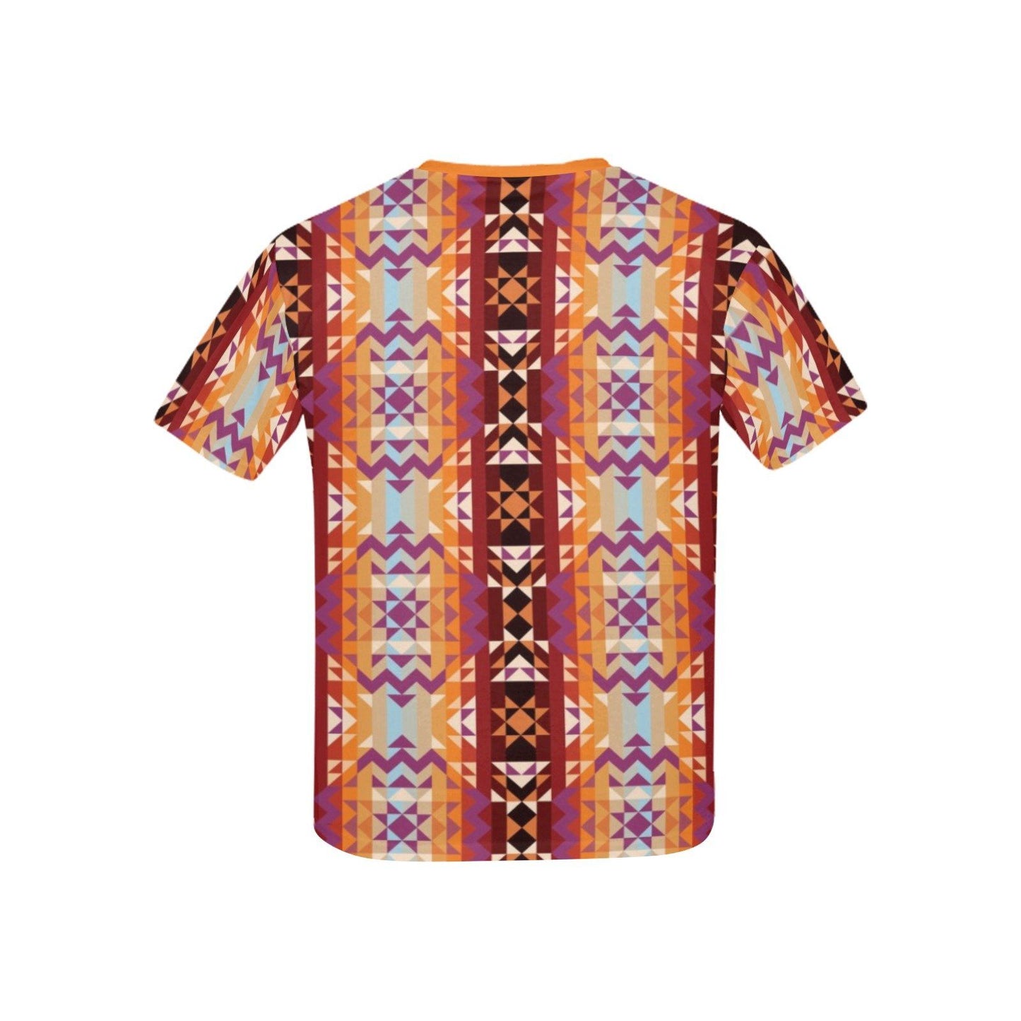 Heatwave Kids' All Over Print T-shirt (USA Size) (Model T40) All Over Print T-shirt for Kid (T40) e-joyer 